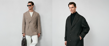 Akışkan terzilik trendini keşfedin. Yumuşak kesim blazer, geniş paça pantolon ve konforlu takımlarla smart casual tarzınızı Kiğılı ile yükseltin.