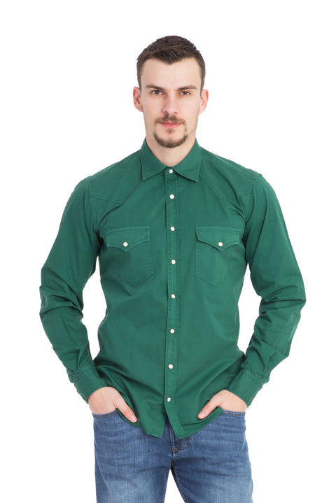 Dark Green CAMPAIGN JB PIECE SIZE G