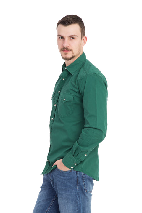 Dark Green CAMPAIGN JB PIECE SIZE G