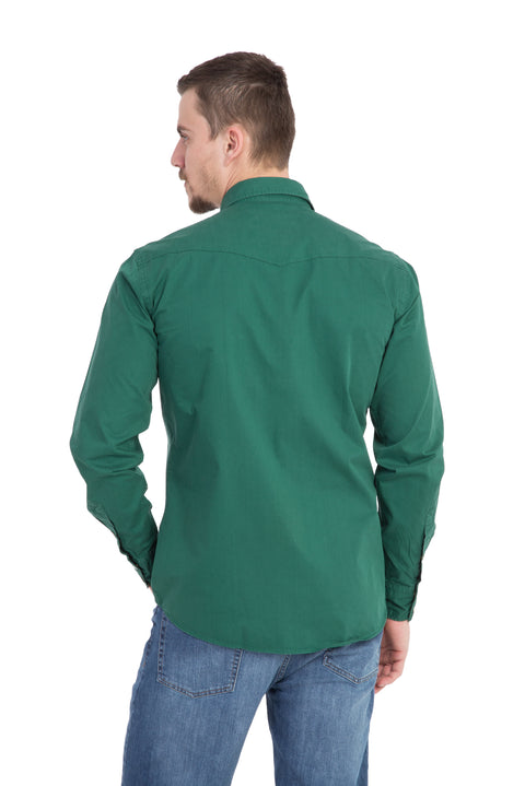 Dark Green CAMPAIGN JB PIECE SIZE G