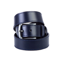 Navy Blue Sports Belt
