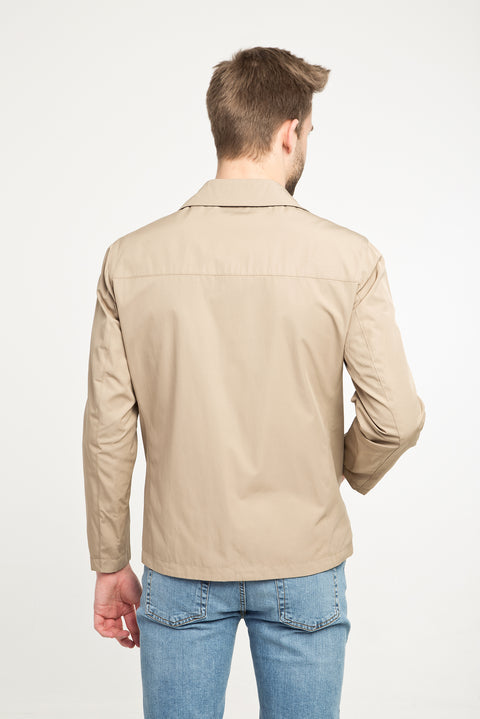 Navy Blue Seasonal Reversible Jacket