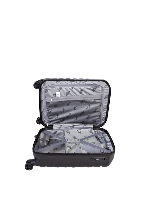 Black SRD DISI SRT 1 KB Suitcase
