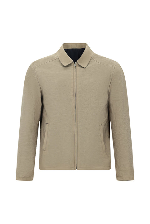 Medium Mink Double-Sided Seasonal Jacket