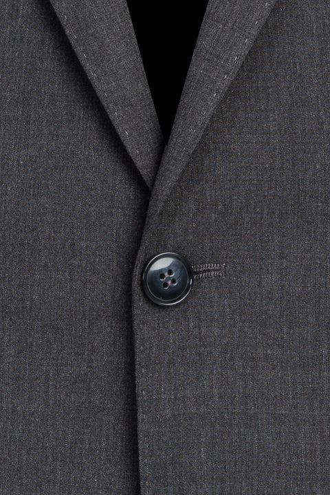 Marengo 7 Drop Slim Fit Narrow Cut Wool Suit