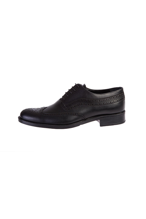 Black Classic Shoes