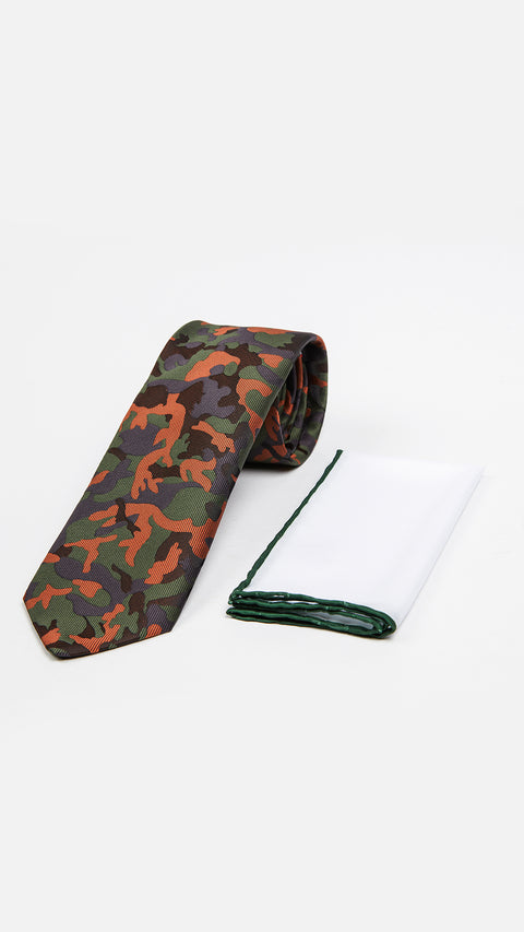 Middle Khaki OKTAY KAYNARCA