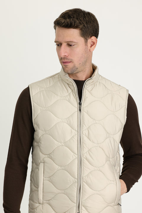 Stone Sport Quilted Vest