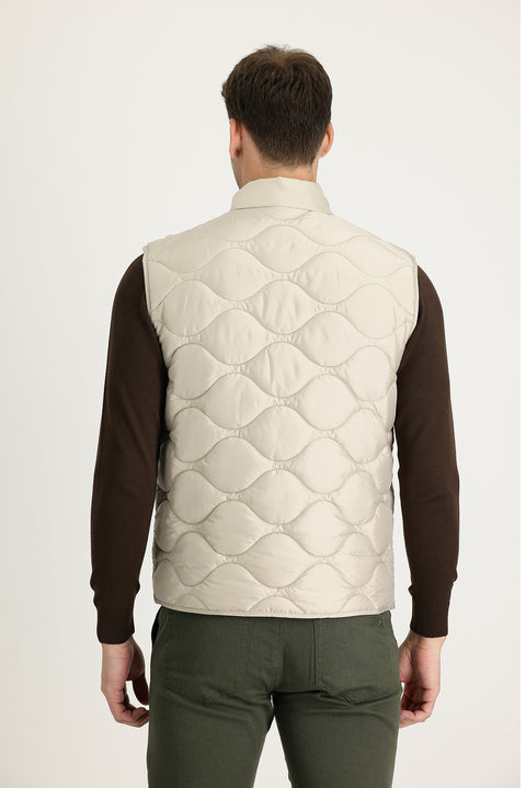 Stone Sport Quilted Vest