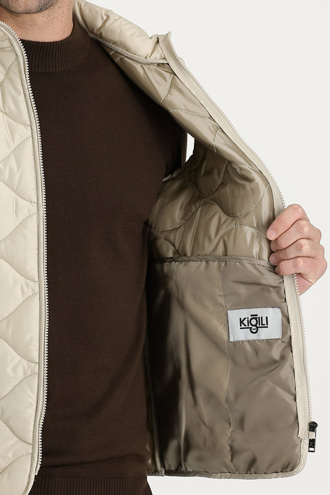 Stone Sport Quilted Vest