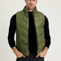 Medium Khaki Inflatable Sports Vest