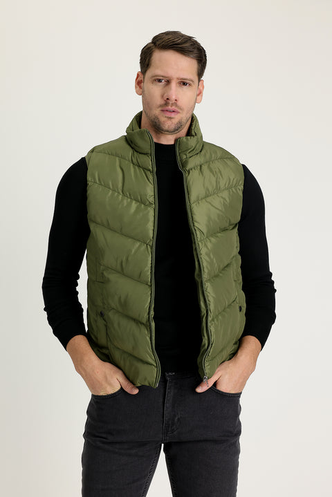 Medium Khaki Inflatable Sports Vest