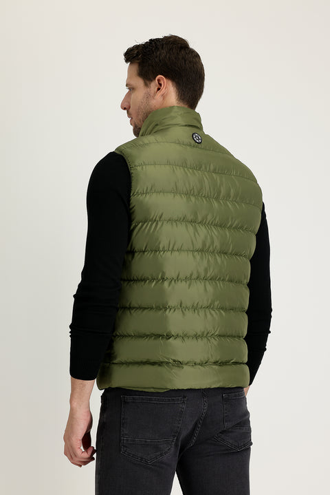Medium Khaki Inflatable Sports Vest