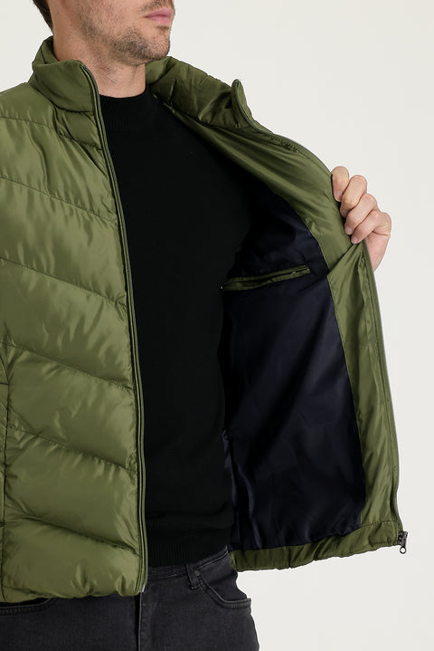 Medium Khaki Inflatable Sports Vest