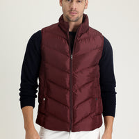 Wine Bordeaux Inflatable Sports Vest