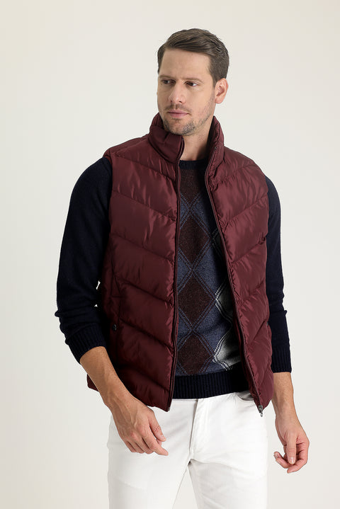 Wine Bordeaux Inflatable Sports Vest
