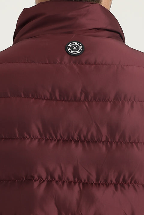 Wine Bordeaux Inflatable Sports Vest