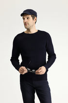 Koyu Lacivert