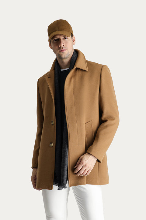 Camel Coat