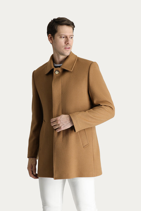 Camel Coat