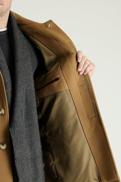 Camel Coat