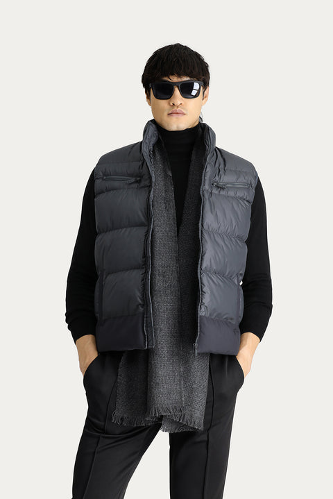 Medium Anthracite Sports Inflatable Vest
