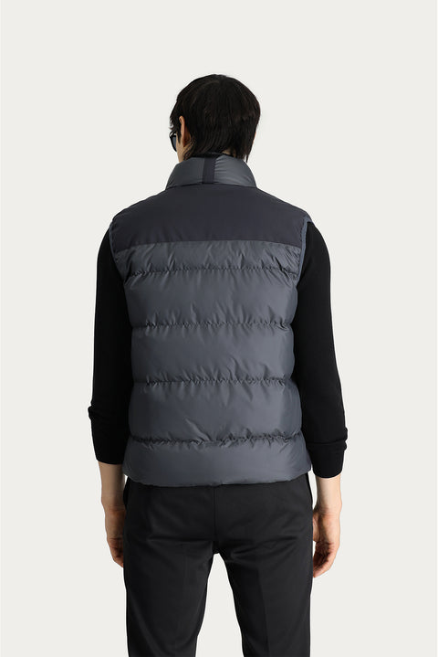 Medium Anthracite Sports Inflatable Vest