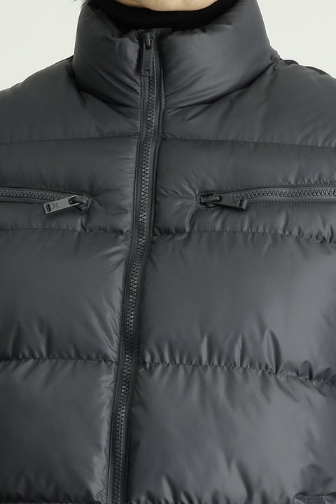 Medium Anthracite Sports Inflatable Vest