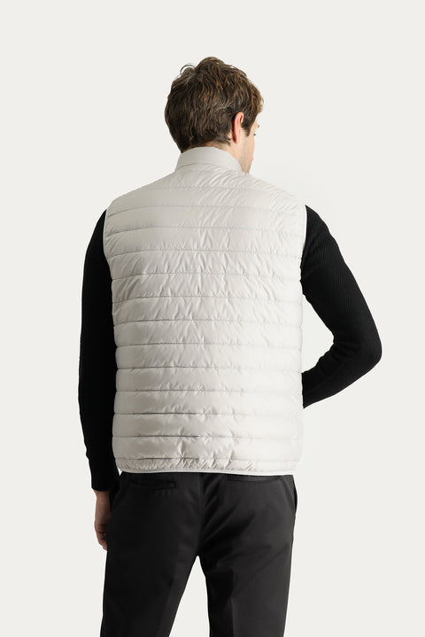 Stone Quilted Inflatable Sports Vest