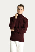 Dark Burgundy