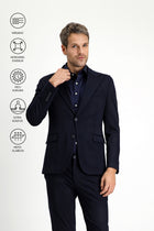 Dark Navy