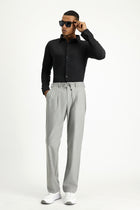 Dark Anthracite Melange