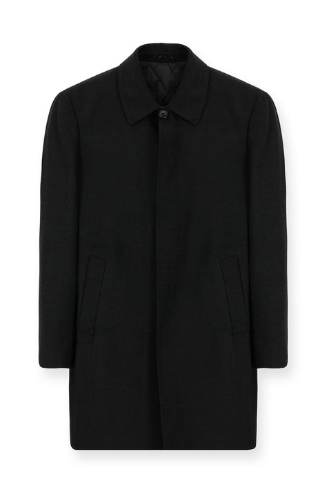 Dark Anthracite Classic Coat
