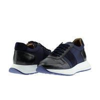 Dark Navy Blue Sneakers