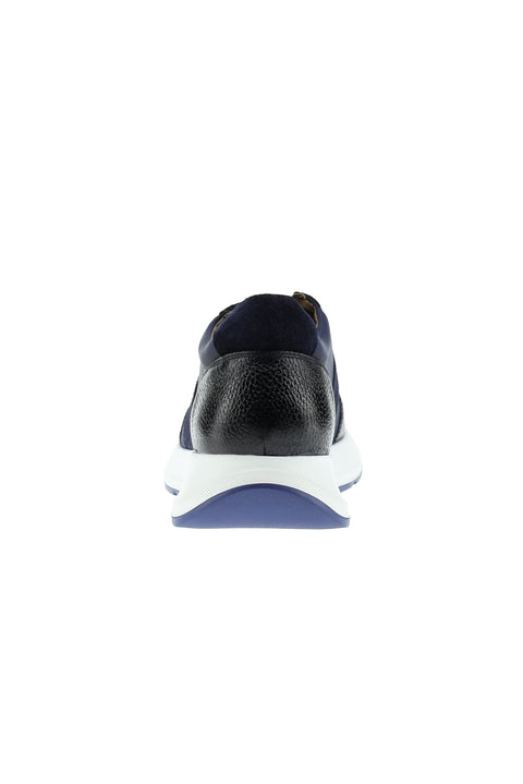 Dark Navy Blue Sneakers
