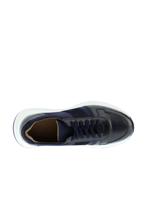 Dark Navy Blue Sneakers