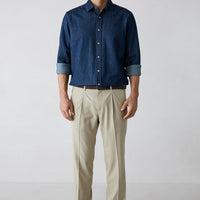 Medium Mink Regular Fit Sweatpants