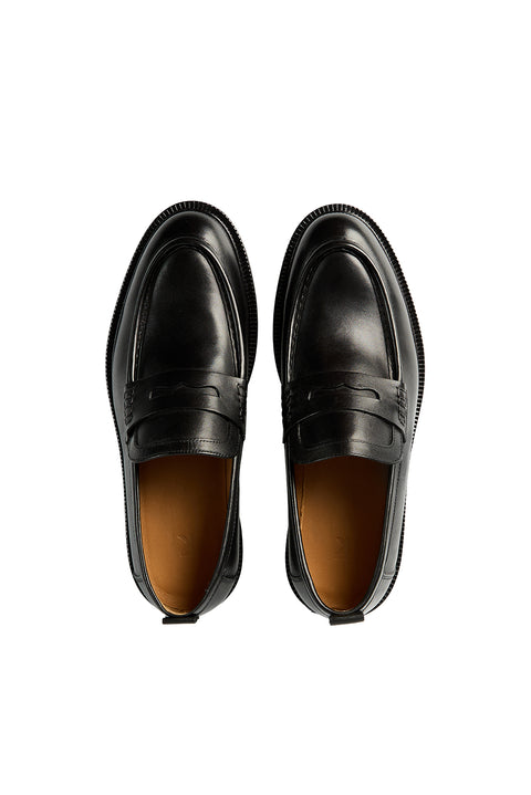 Black Classic Shoes