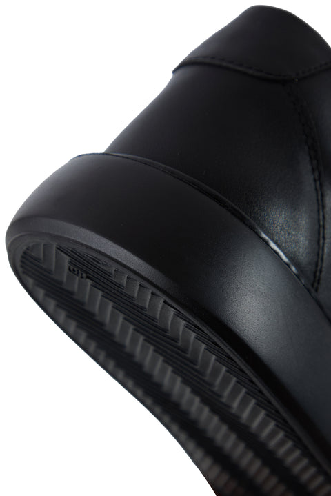 Açık Siyah Memory Foam EVA Taban Rahat Konforlu Günlük Spor Sneaker Ayakkabı