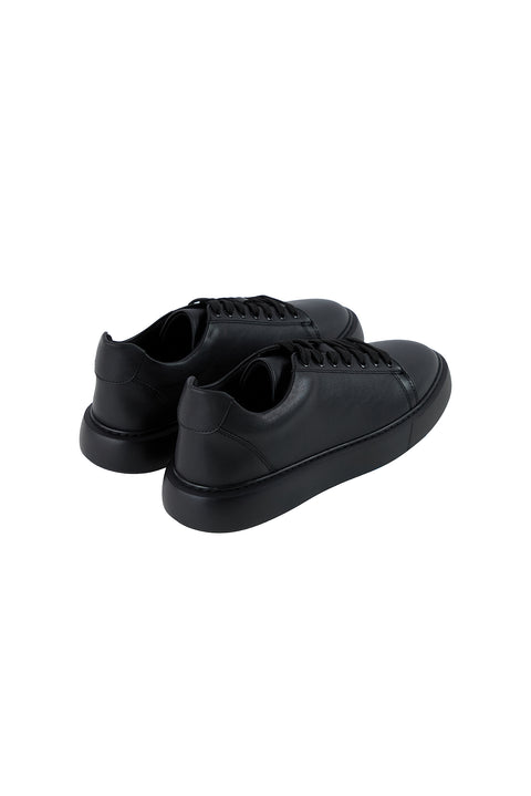 Açık Siyah Memory Foam EVA Taban Rahat Konforlu Günlük Spor Sneaker Ayakkabı