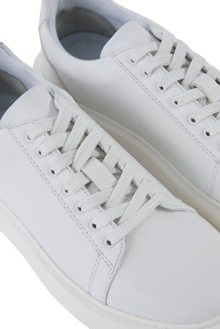 Beyaz Memory Foam EVA Taban Rahat Konforlu Günlük Spor Sneaker Ayakkabı