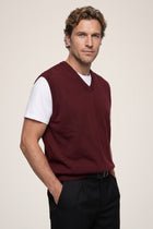 Dark Burgundy