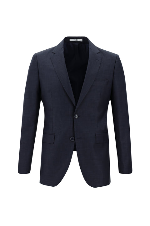 Dark Navy 7 Drop Slim Fit Suit