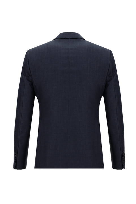 Dark Navy 7 Drop Slim Fit Suit