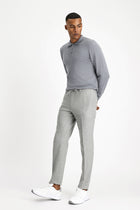 Medium Grey Melange