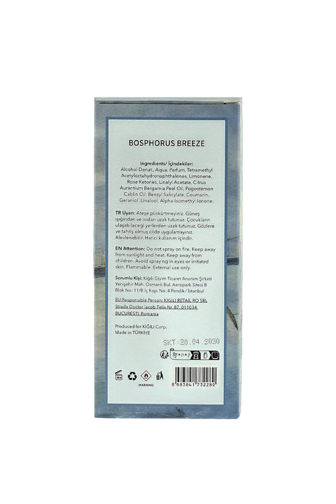 Bosphorus Breeze Cologne 200 ML