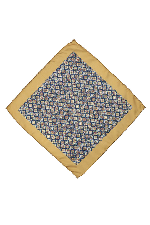 Camel Patterned Handkerchief