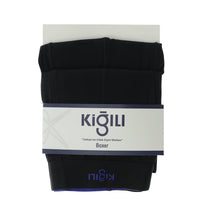 Black 2-Pack Supreme Cotton Boxer Set