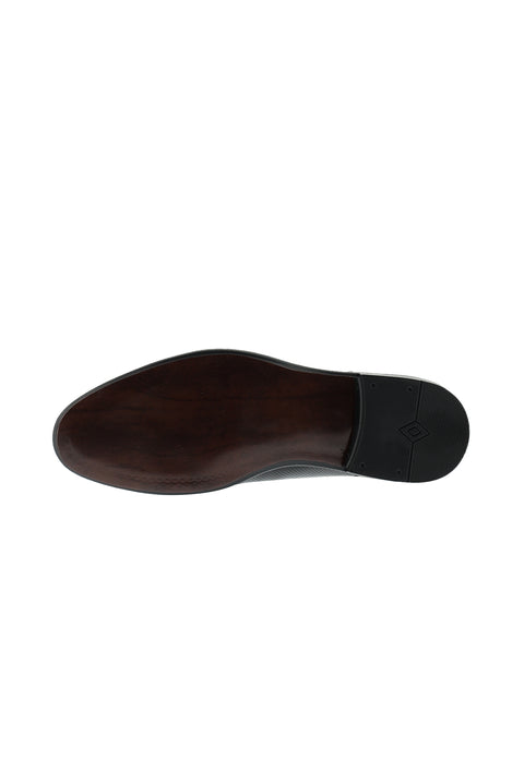 Black Classic Patent Leather Shoes