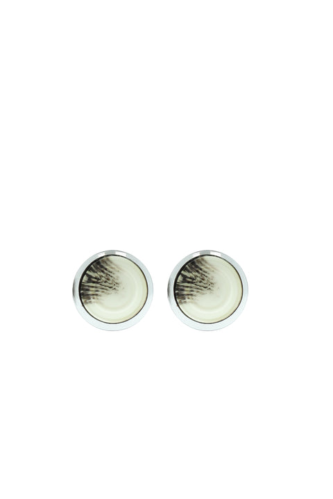 Medium Gray Cufflinks